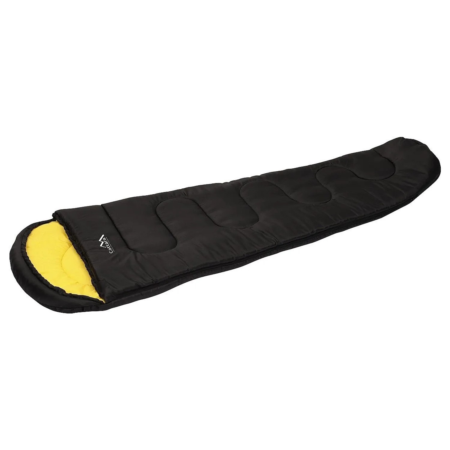 Cattara Spací pytel mumie SOFIA, 230 x 80/55 cm, 10 °C