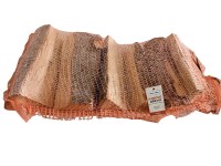 REKORD Krbové dřevo směs v síťce 10 kg (15 l)