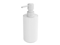 Allstar Dávkovač mýdla Minas bílá