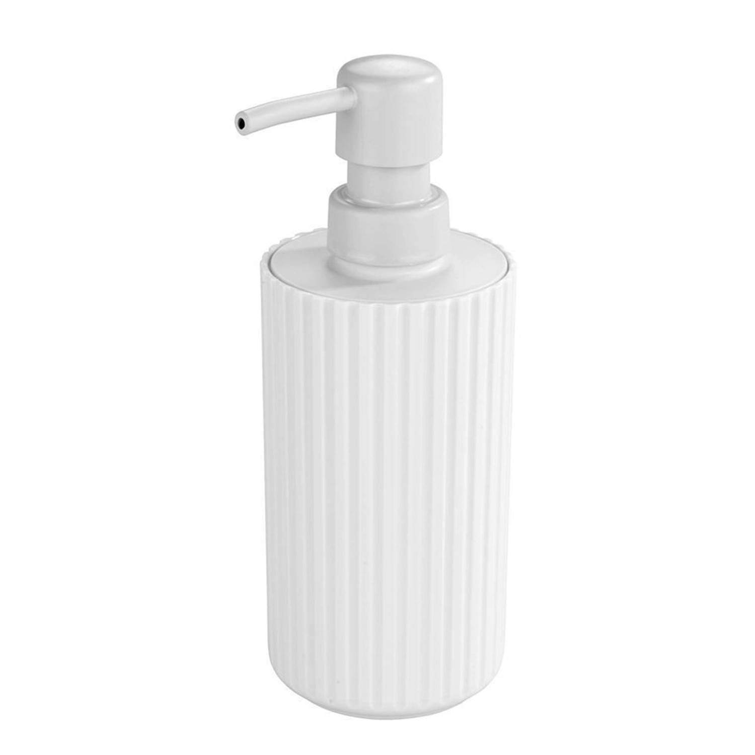 Allstar Dávkovač mýdla MINAS, bílý, 7 x 18 cm, WENKO bílý