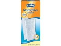 Swirl Motorový filtr univerzální 168 x 240 mm