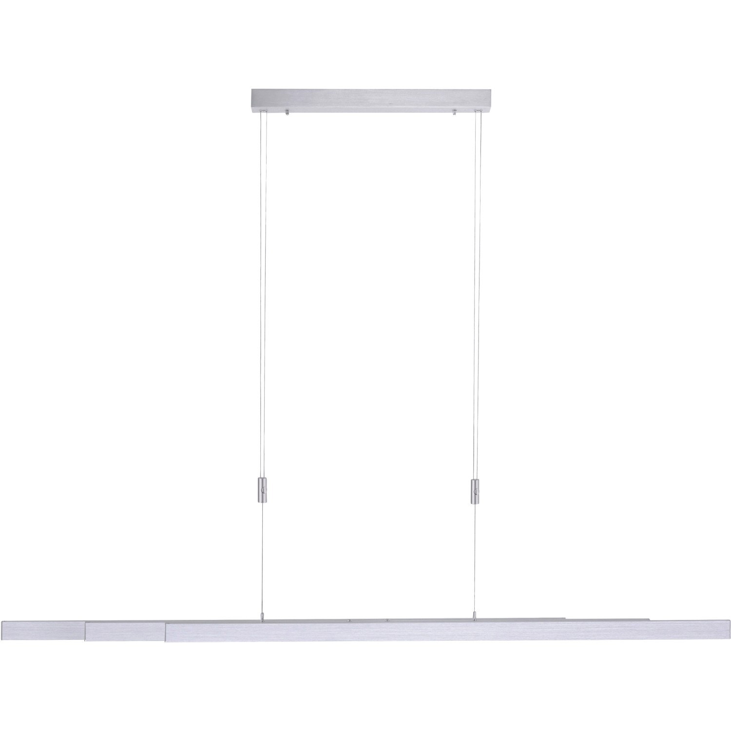 Paul Neuhaus Závěsné LED svítidlo Adriana, 39W, 4680lm, 2700-5000K, 179 x 180 cm