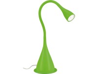 OBI LED stolní lampa Tusa zelená