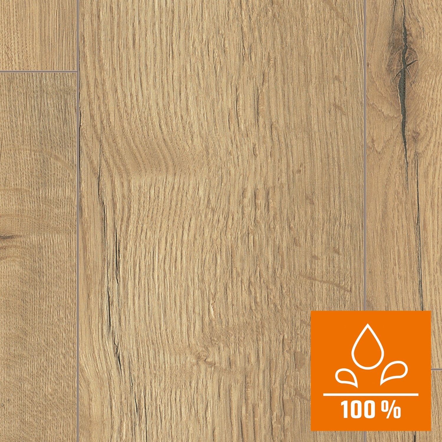 Egger Laminátová podlaha Aqua+ Classic EHL106 dub Creston přír. 1292x193x8mm
