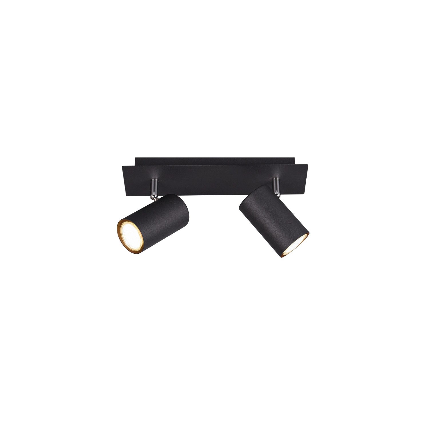 Trio Marley bodové osvětlení černá 802400232 TR802400232