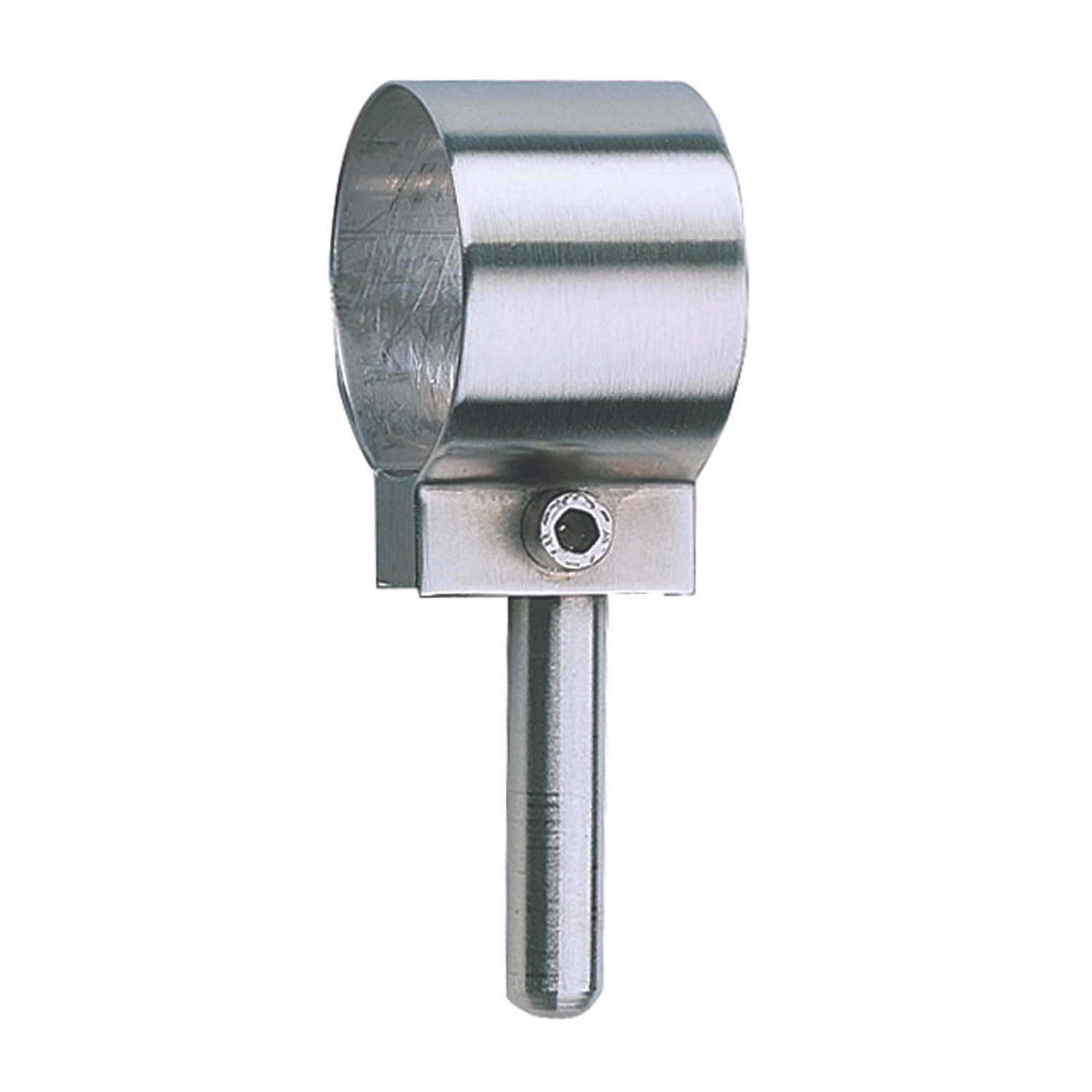 Objímka madla pro konzolu pro kulaté tyče V2A