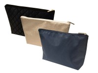 Natalia Angers Kosmetická taštička mix barev 28,5  x 19,5 x 7,5 cm