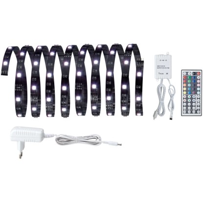 Paulmann YourLED ECO LED pásky - základní sada, RGB, 14,5 W, 110 lm/m, 3 m