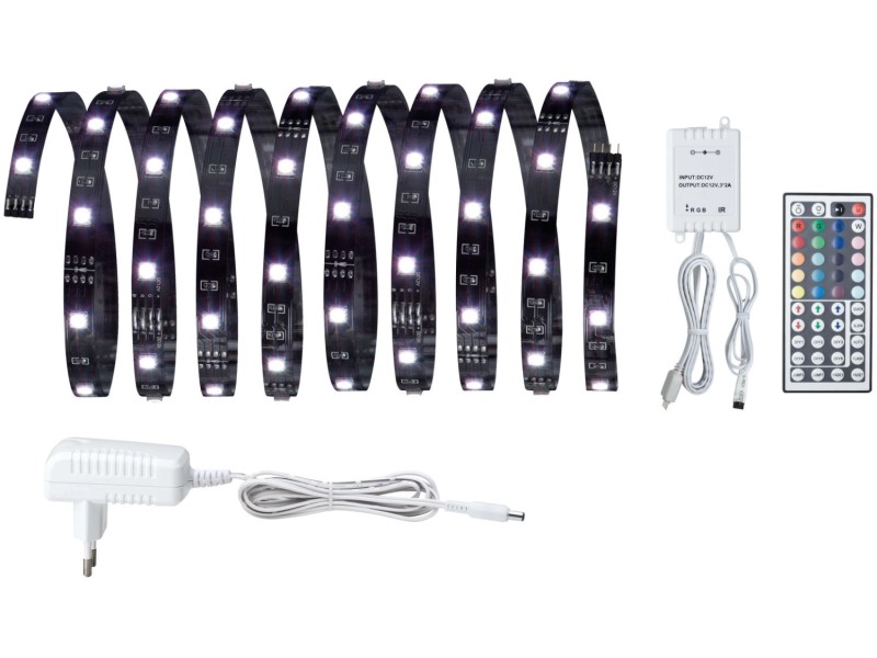 bravzurg Unterbauleuchte Küche LED Akku, 4000mAh Schrankbeleuchtung mit Fernbedienung Magnet, Dimmbare Lichtleiste Batterie Kabellos,Aufladbar USB Batteriebetrieben Lampe für Spiegel Schreibtisch Wand