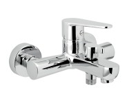 Titania Fresh Nástěnná vanová baterie 96021/1,0 bez přísl., chrom, rozteč 150 mm