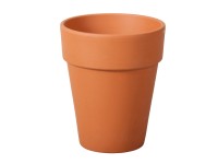 Květináč IRIS natur terakota pr. 38 cm