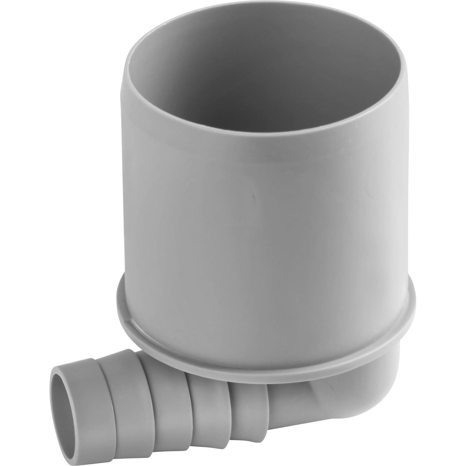 Airfit Rohová koncovka pro připojení hadice DN 50, 18-21,7 mm