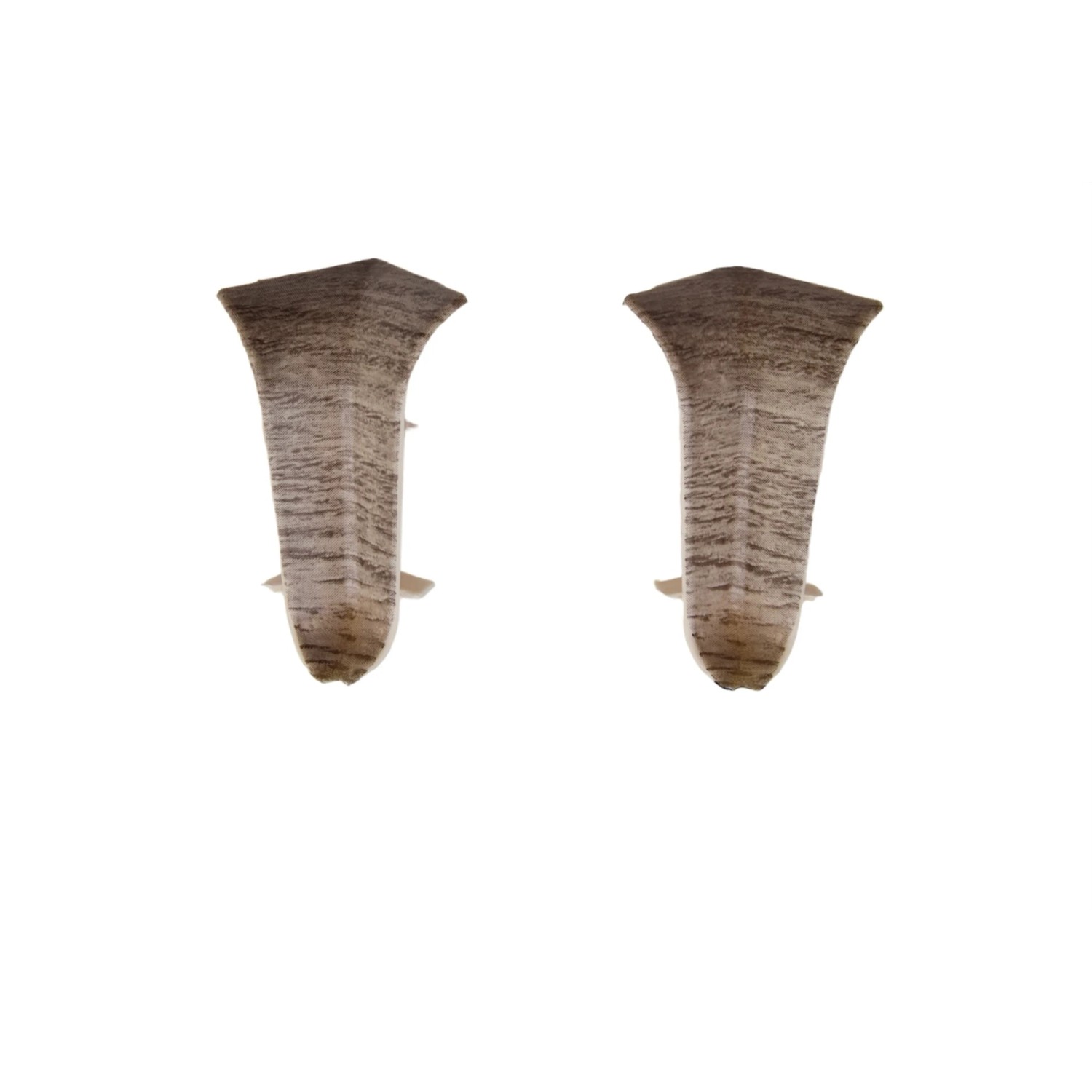 EGIBI Roh PVC lišty IN vnitřní nr. 145 Ottawa, 2 ks