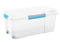 Univerzální box Scuba s víkem L, 35 x 78 x 39,5 cm