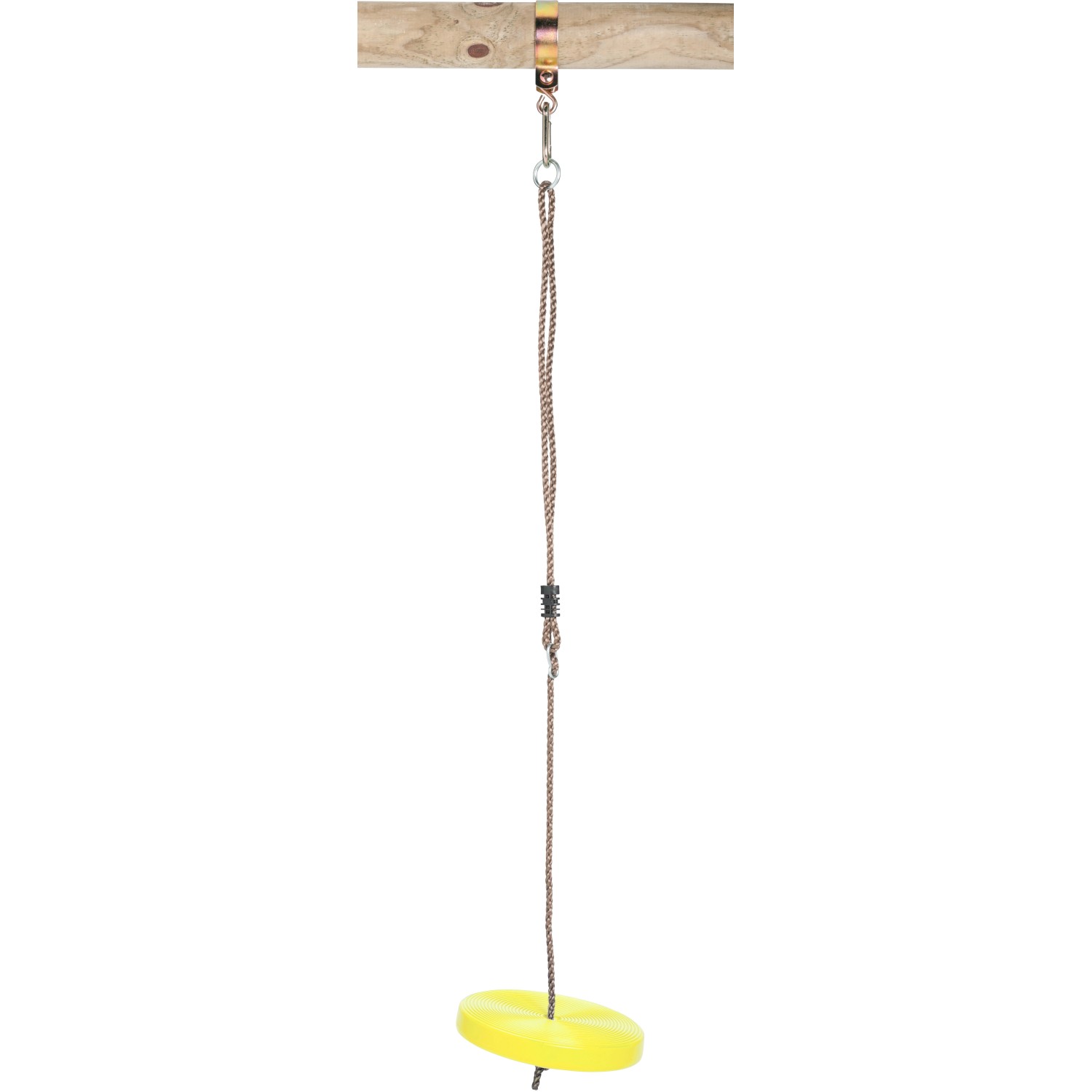 SwingKing Houpací talíř, žlutá, pr. 28 cm