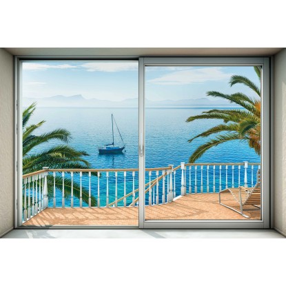 Komar Vliesová fototapeta Tranquillo 400 x 260 cm