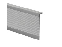 GS Terrassen Hliníkový úhelník, eloxovaný, 23 x 120 x 2000 mm