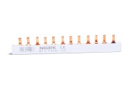 Noark Lišta propojovací  BBP 3L 10 M12 pro jističe Slim