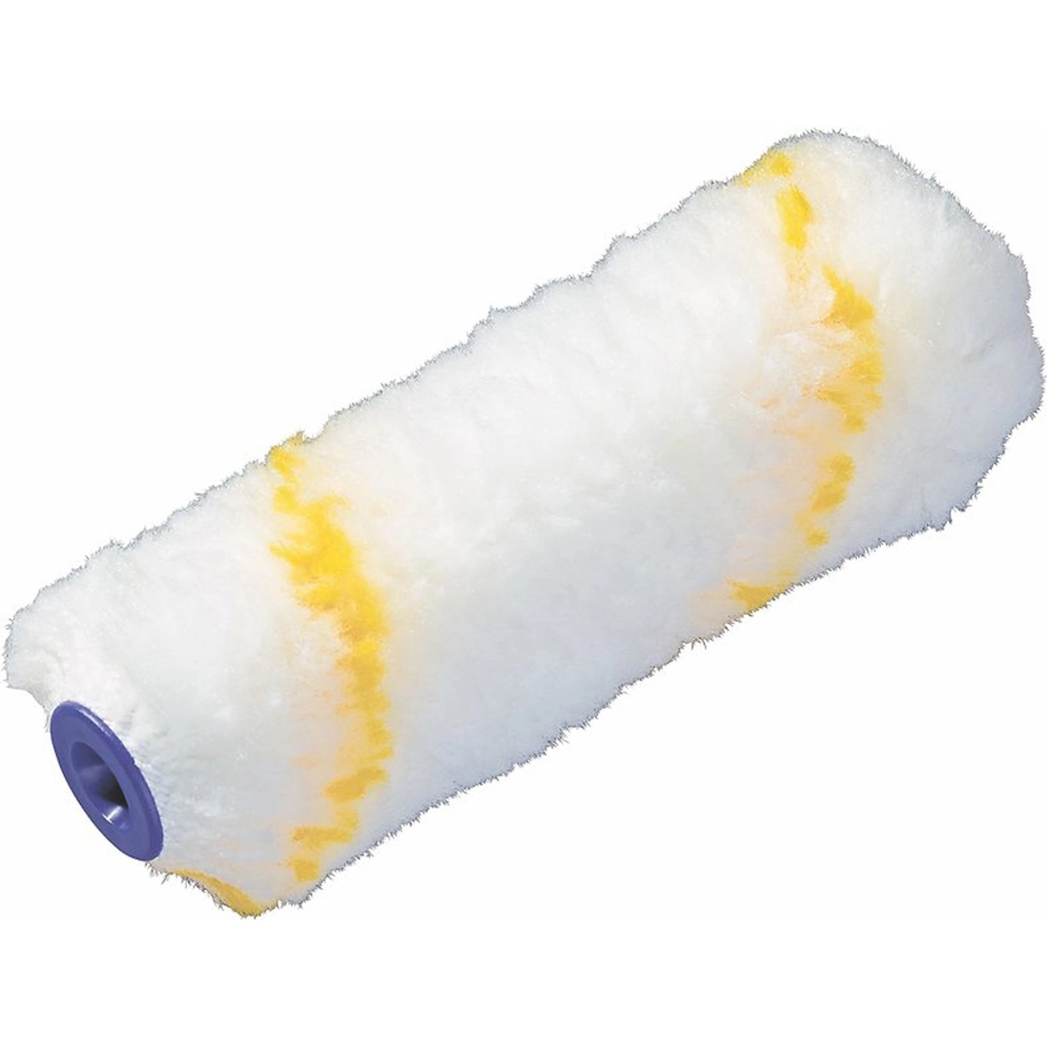 LUX-TOOLS Váleček náhradní se zlatým vláknem, krátký vlas, 10 cm