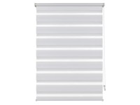 Gardinia Roleta EasyFix Double bílá 75 x 150 cm Gardinia Roleta EasyFix Double bílá 75 x 150 cm