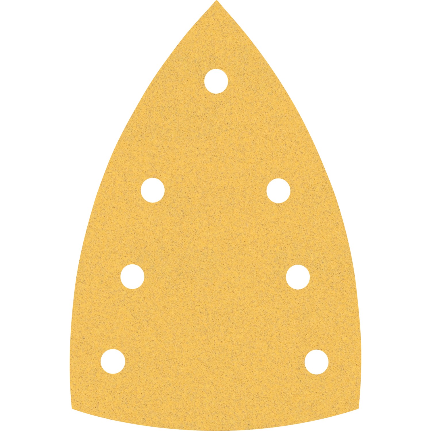 Bosch Brusný papír Expert C470 P120, 7 otvorů, 100 x 150 mm, 10 ks