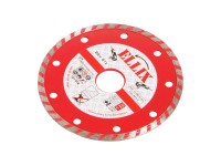 Ellix Diamantový řezný kotouč Turbo 115 mm