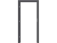Voster Obložková falcová zárubeň STANDARD fólie Finish graf.mat. 100-120 mm 80 L