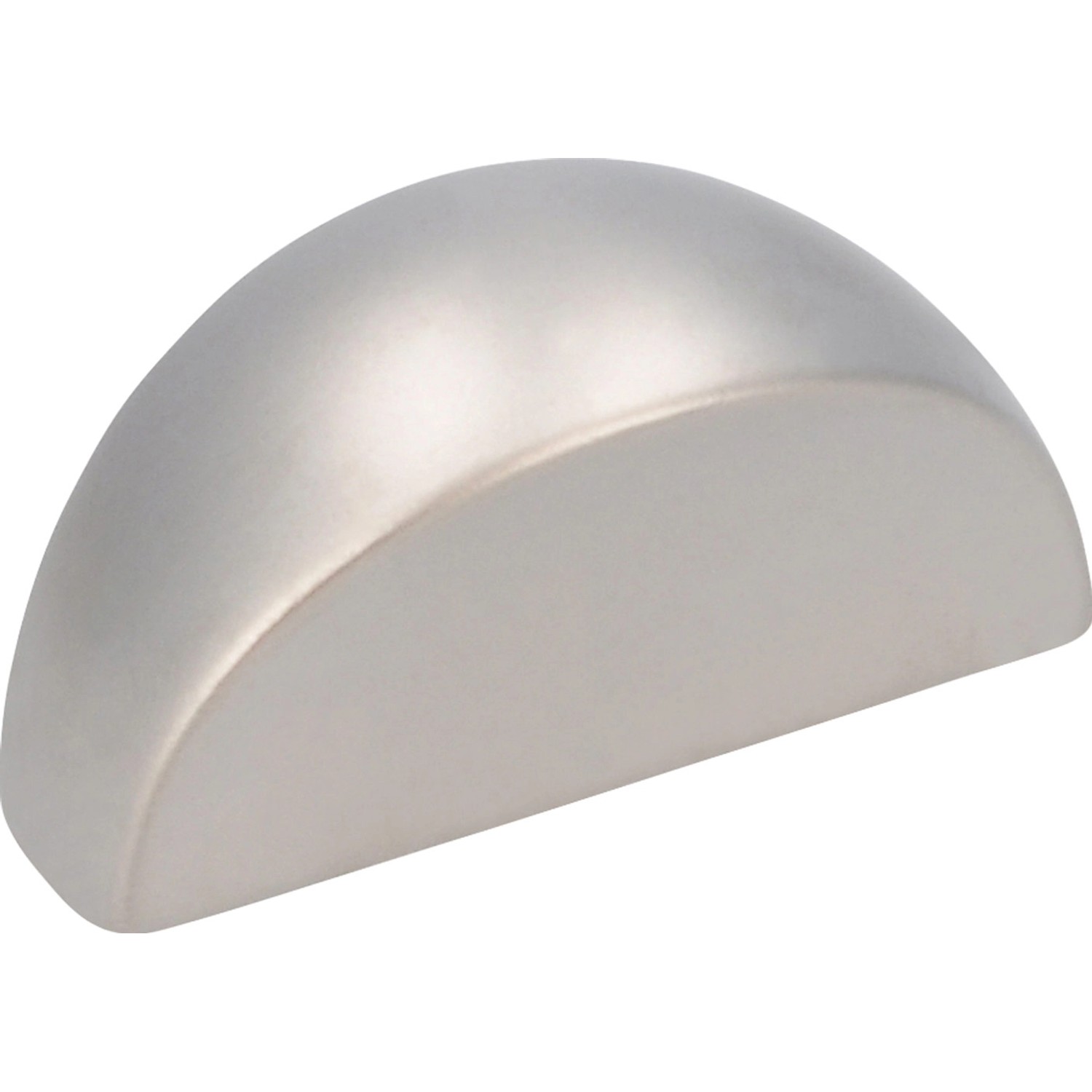 Siro Nábytková úchytka 1498 kov poniklovaný matný vzdálenost otvorů 16 mm