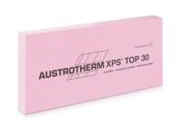 Austrotherm Polystyrenová deska XPS TOP 30 SF 126,5 x 61,5 x 3 cm Austrotherm Polystyrenová deska XPS TOP 30 SF 126,5 x 61,5 x 3 cm