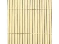 FLORAWORLD Plastová rohož Superior bambusová 0,9 x 3 m