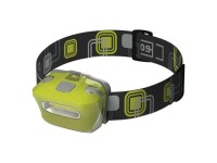EMOS COB LED čelovka P3528 na baterie, 150 lm, dosvit 20 m