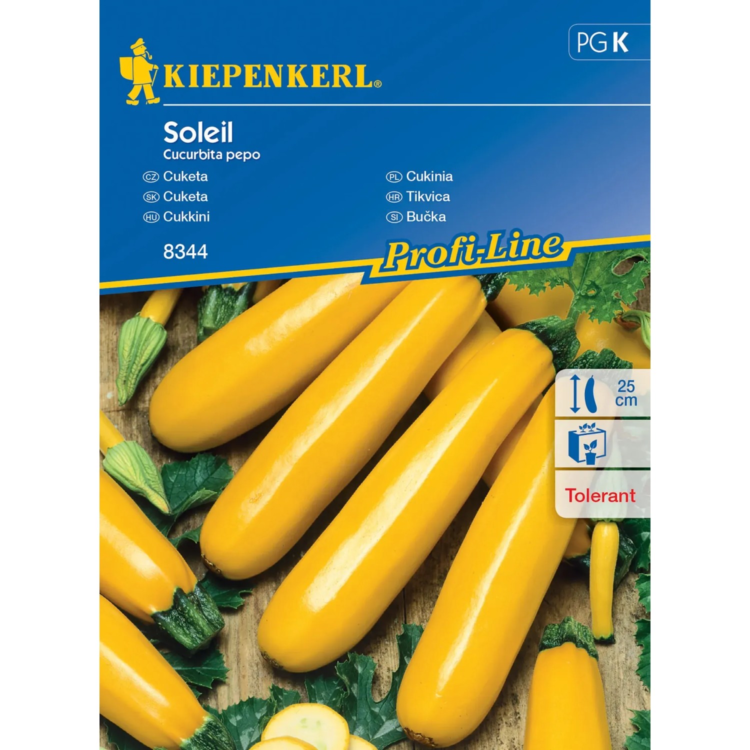 Kiepenkerl Cuketa Soleil