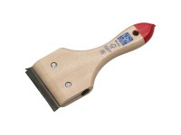 LUX-TOOLS Škrabka na stěny a podlahy 80 mm