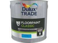 Dulux Trade Univerzální barva Floorpaint Classic RAL9016 bílá 3 kg