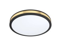 EGLO LED stropní svítidlo Pescaito pr. 380 mm