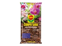 COMPO Sana Substrát pro orchideje 5 l