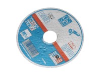 LUX-TOOLS Řezný kotouč vyztužený tkaninou 115 mm