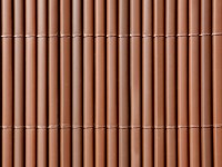 FLORAWORLD Plastová rohož Comfort hnědá 0,9 x 3 m