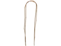 Floraworld Podpěrný oblouk 2dílná sada 90 cm