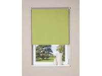 OBI Zatemňovací roleta Pamplona zelená 120 x 175 cm