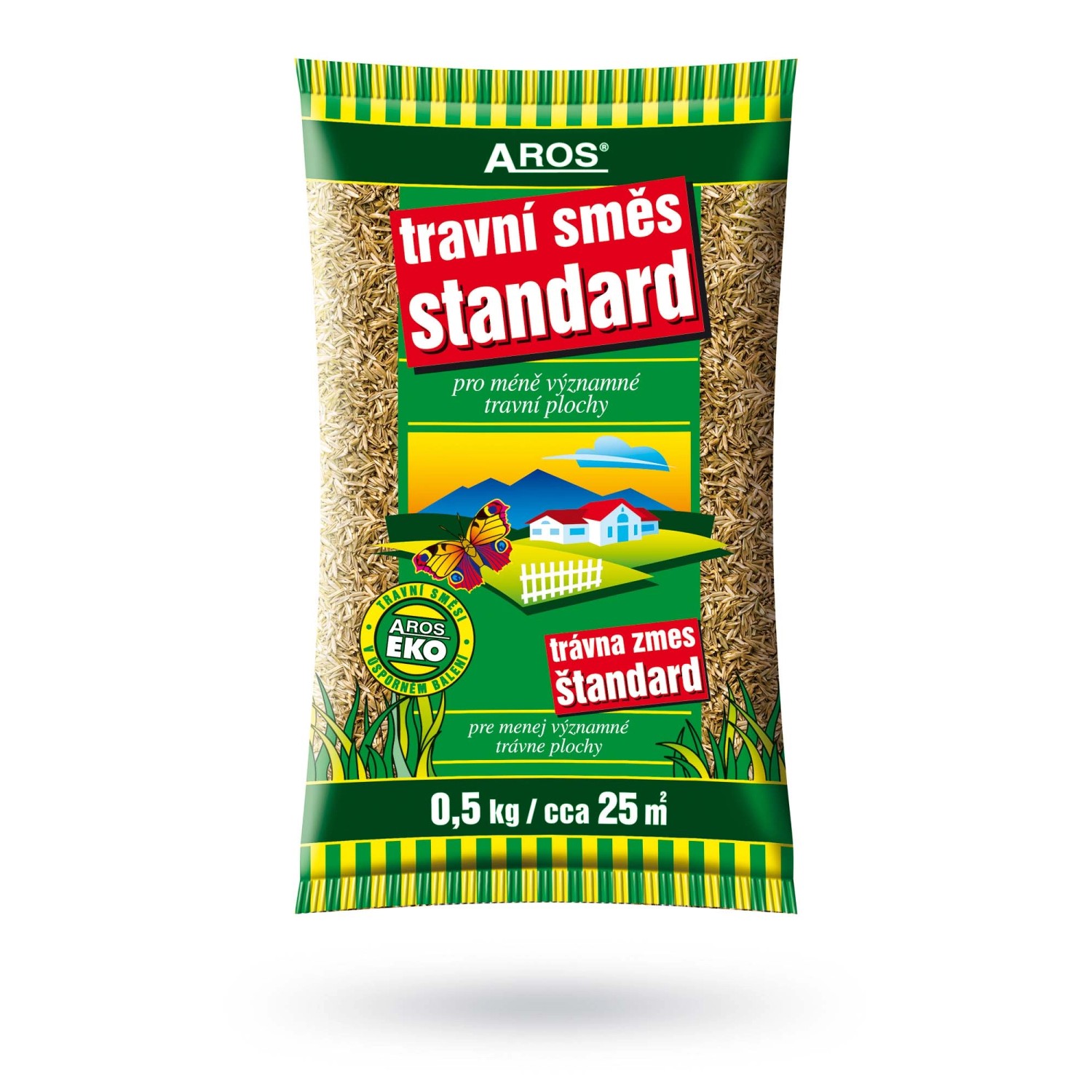 Aros Travní směs standard 500 g