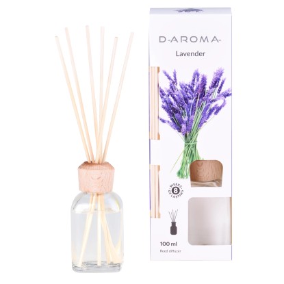 D-Aroma Vonná stébla levandule, 100 ml