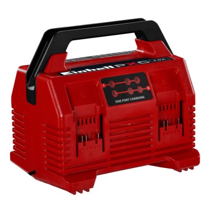 Einhell Nabíječka Power-X-Quattrocharger 4 A