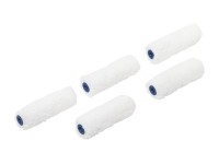 LUX-TOOLS Vestan váleček 10 cm, 5 ks