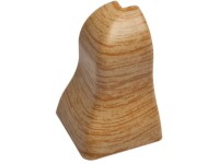 OBI Vnější roh dub 40 mm x 20 mm, 2 ks OBI Vnější roh dub 40 mm x 20 mm, 2 ks