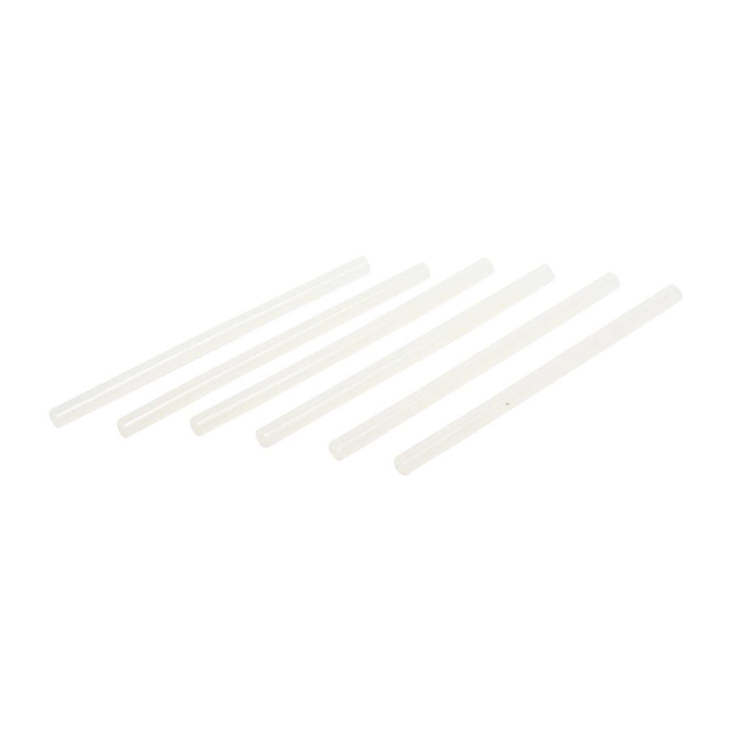 LUX Lepicí patrony transparentní průměr 11 mm, 20 ks