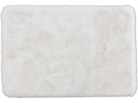 Schöner Wohnen Koupelnová předložka Bali, bílá, 40 x 60 cm