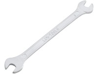 Plochý klíč otevřený oboustranný 6 x 7 mm