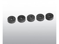 Sada těsnění sedel vršků ploché 1/2 TGP Sam baterií, 5 ks Sada těsnění sedel vršků ploché 1/2 TGP Sam baterií, 5 ks