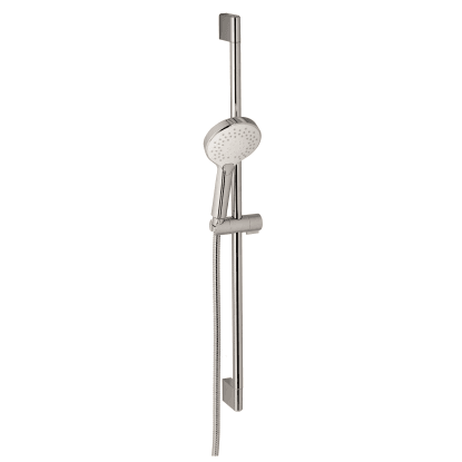 Novaservis Sprchový set KIT200,0, 3 proudy, chrom